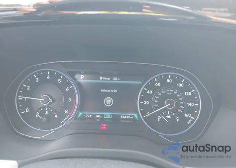 2021 Hyundai Palisade Sel из США, поврежденный, VIN KM8R44HE5MU238309